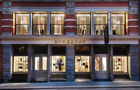 burberry new york ny|Burberry store soho ny.